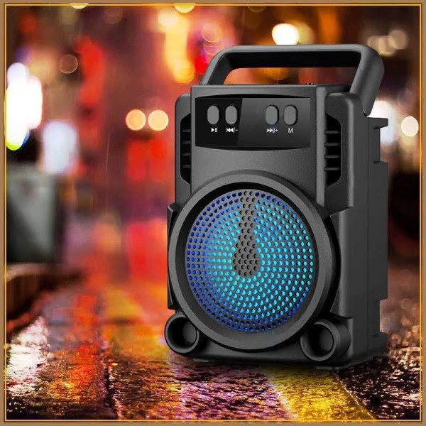 اسپیکر شارژی GTS 1360