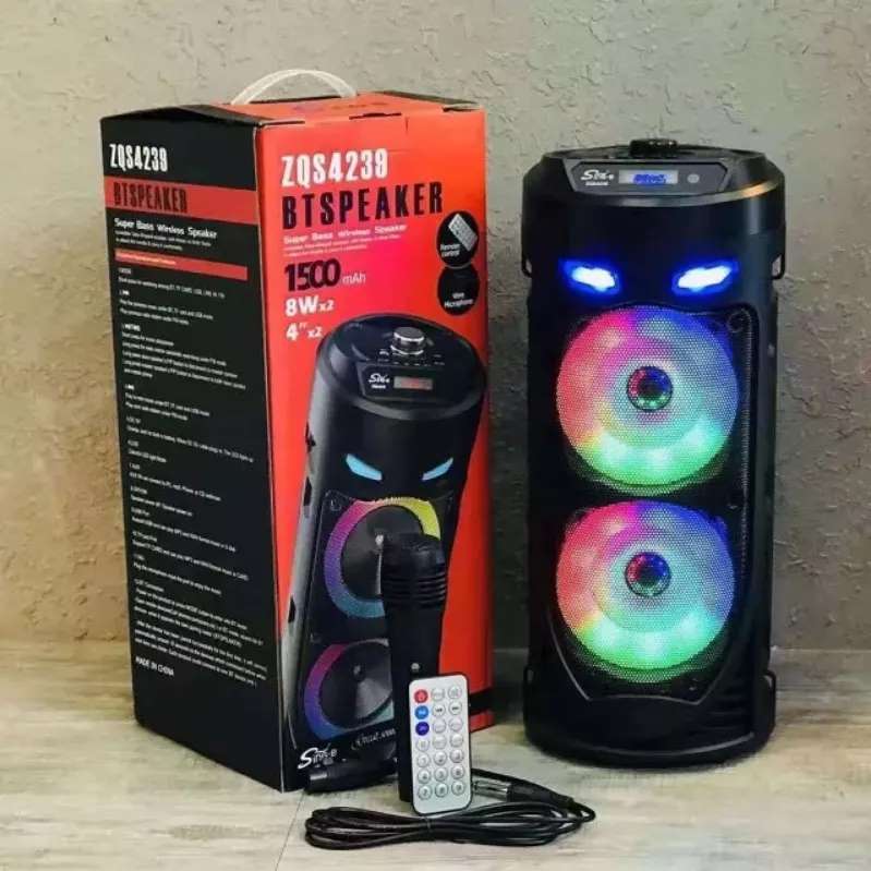اسپیکر بلوتوثی سینگ ای مدل ZQS-4239
