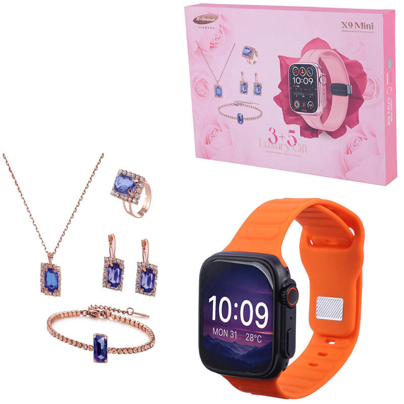 ساعت هوشمند X-inova X9 mini