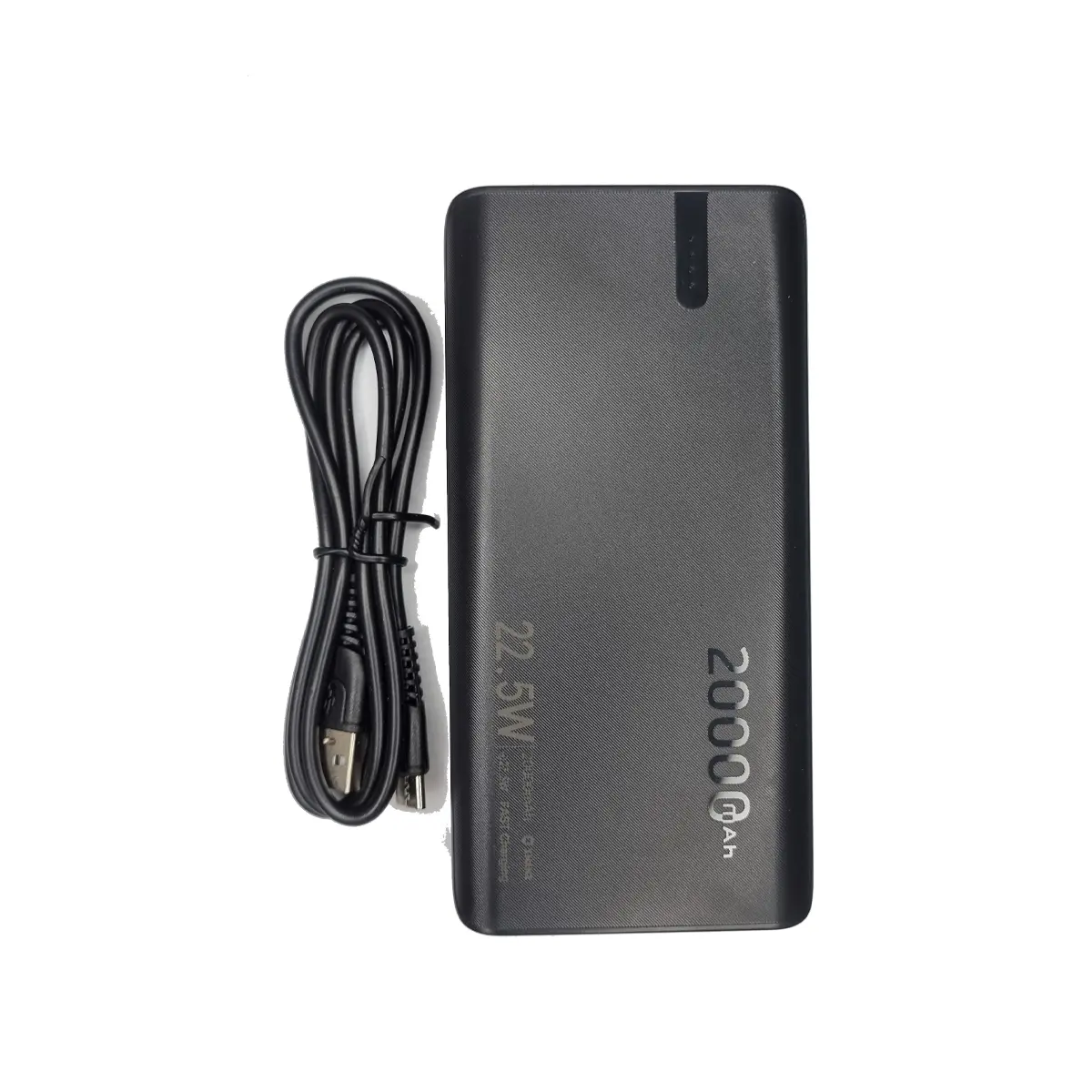 پاور بانک ایکس هانز مدل PB20 با ظرفیت 20000mAh و توان 22.5W