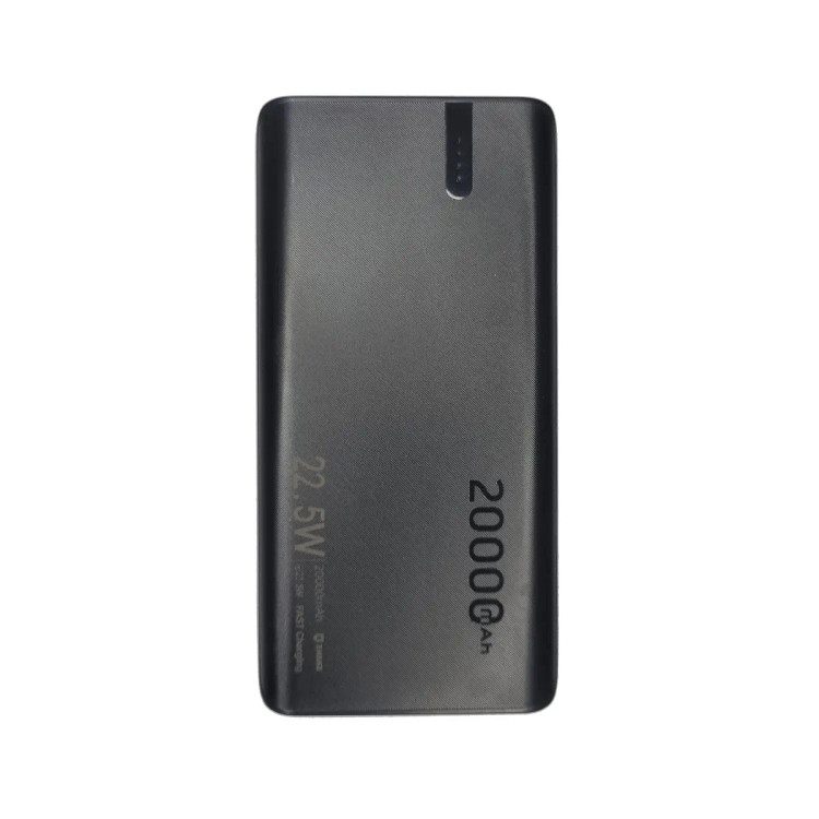 پاور بانک ایکس هانز مدل PB20 با ظرفیت 20000mAh و توان 22.5W
