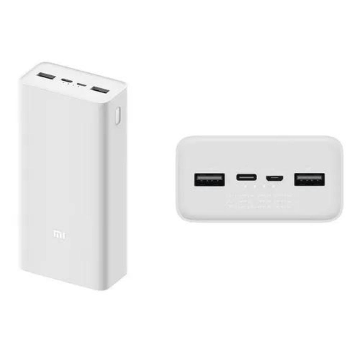 پاوربانک شیائومی Xiaomi PB3018ZM ظرفیت 30000mAh اصلی