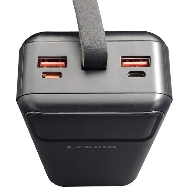 پاوربانک دکین Dekkin DK-PW7 ظرفیت 30000mAh