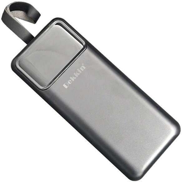پاوربانک دکین Dekkin DK-PW7 ظرفیت 30000mAh