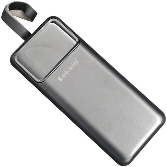 پاوربانک دکین Dekkin DK-PW7 ظرفیت 30000mAh