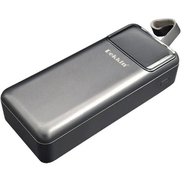 پاوربانک دکین Dekkin DK-PW7 ظرفیت 30000mAh