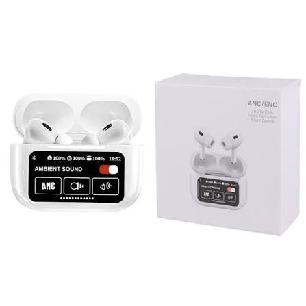ایرپاد Earphone (2nd Generation) با کیس نمایشگر لمسی