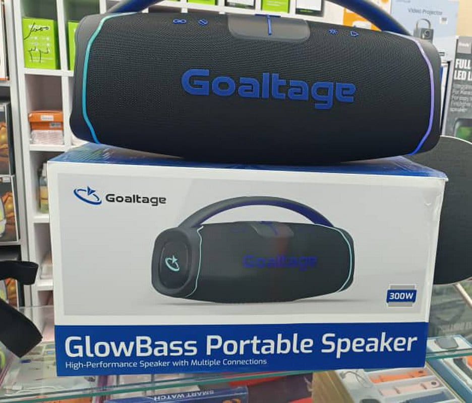 اسپیکر پرقدرت و حرفه ای 300 وات Goaltage SP14